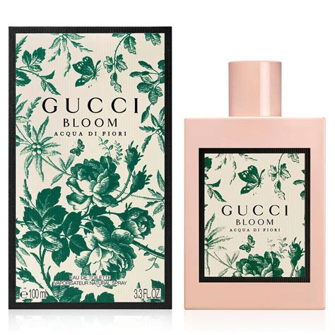 gucci bloom acqua notes|gucci bloom description.